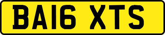 BA16XTS