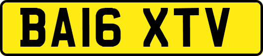 BA16XTV
