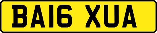 BA16XUA