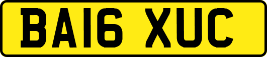 BA16XUC