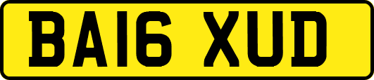 BA16XUD