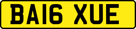 BA16XUE