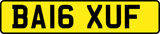 BA16XUF