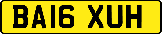 BA16XUH