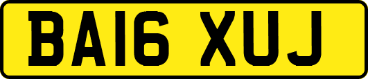 BA16XUJ