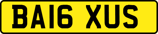 BA16XUS