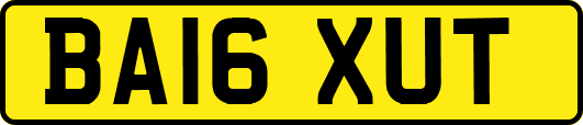 BA16XUT