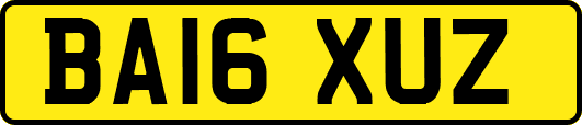 BA16XUZ