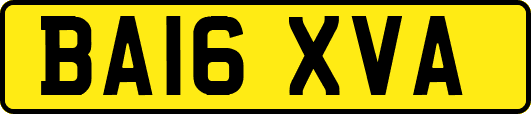 BA16XVA