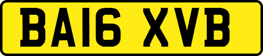BA16XVB