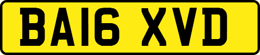 BA16XVD