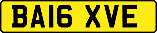 BA16XVE