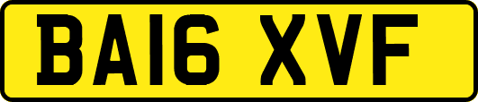 BA16XVF