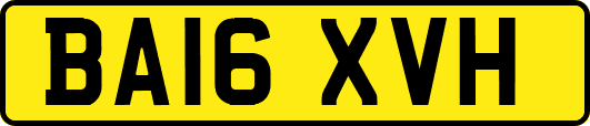 BA16XVH
