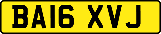 BA16XVJ