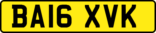 BA16XVK