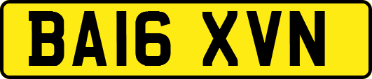 BA16XVN