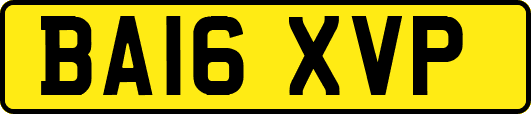 BA16XVP