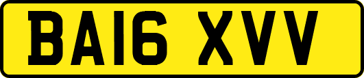BA16XVV