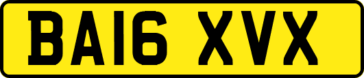 BA16XVX