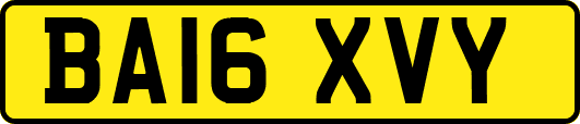BA16XVY