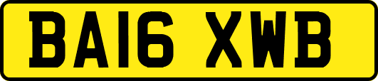 BA16XWB