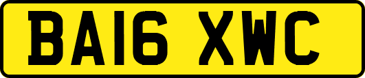 BA16XWC
