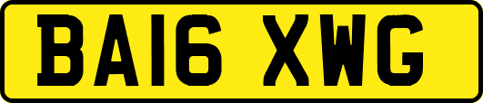 BA16XWG
