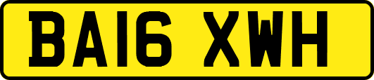 BA16XWH