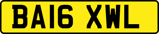 BA16XWL