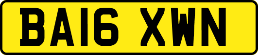 BA16XWN