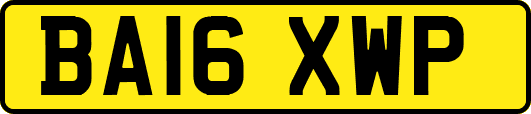 BA16XWP