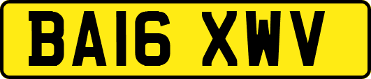 BA16XWV