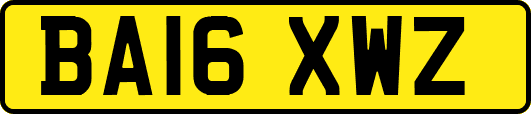 BA16XWZ