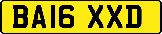 BA16XXD