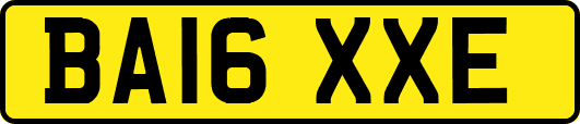 BA16XXE