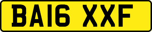BA16XXF
