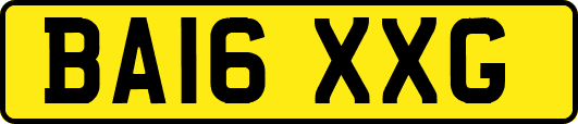BA16XXG