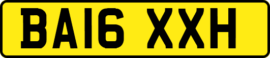 BA16XXH