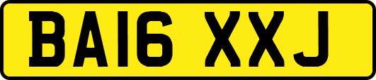 BA16XXJ