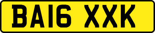 BA16XXK