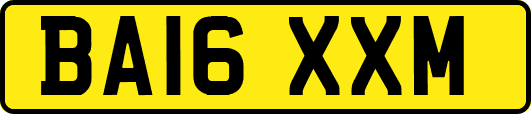 BA16XXM