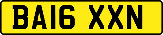 BA16XXN