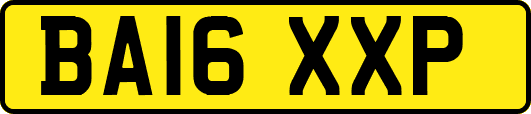 BA16XXP