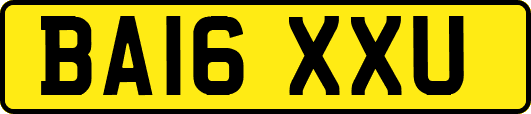 BA16XXU