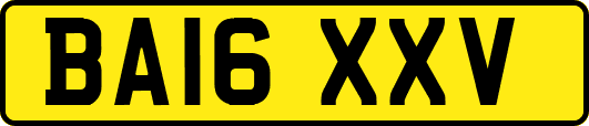 BA16XXV