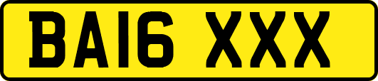 BA16XXX