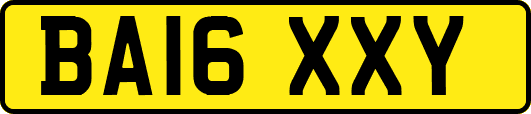 BA16XXY