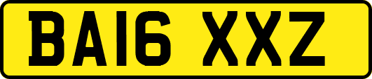 BA16XXZ
