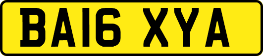 BA16XYA